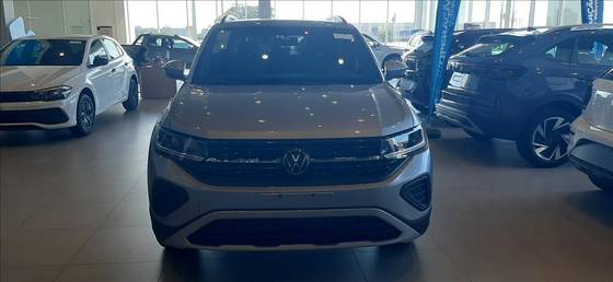 VOLKSWAGEN T-CROSS 1.0 200 TSI TOTAL FLEX AUTOMÁTICO VOLKSWAGEN T-CROSS 1.0 200 TSI TOTAL FLEX AUTOMÁTICO